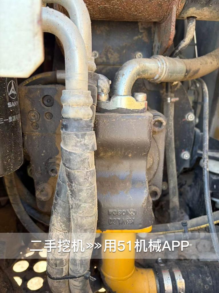 51挖机